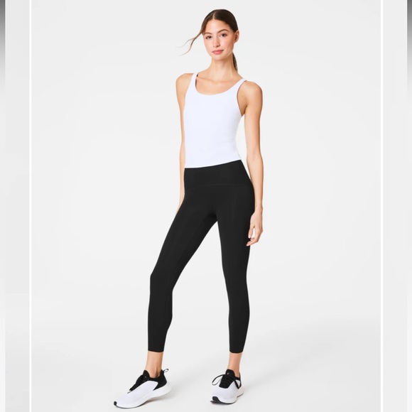 Spanx booty boost leggings - Picture 1 of 10